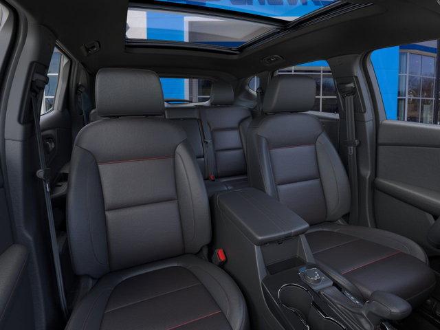new 2025 Chevrolet Blazer car, priced at $48,809