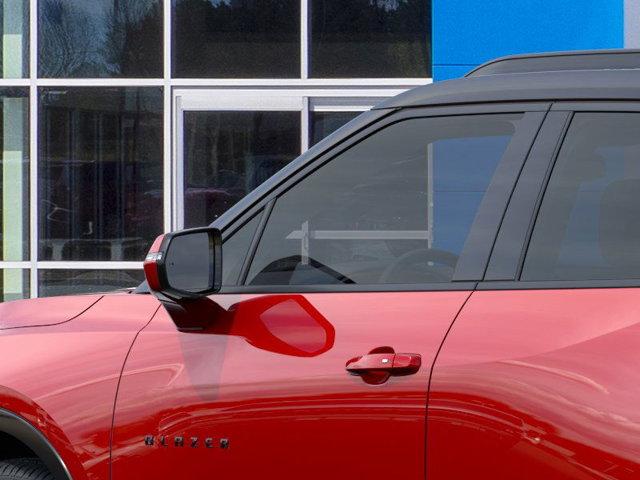new 2025 Chevrolet Blazer car, priced at $48,809