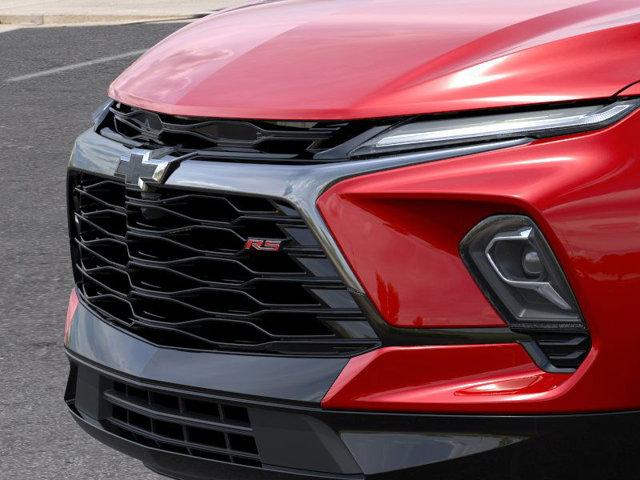 new 2025 Chevrolet Blazer car, priced at $48,809