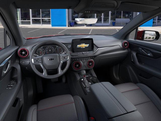 new 2025 Chevrolet Blazer car, priced at $48,809