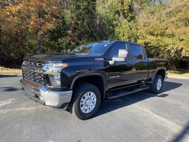 used 2022 Chevrolet Silverado 2500 car, priced at $48,783