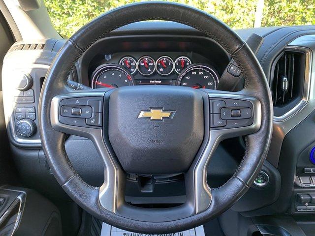 used 2022 Chevrolet Silverado 2500 car, priced at $48,783