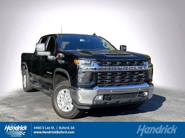 used 2022 Chevrolet Silverado 2500 car, priced at $48,783