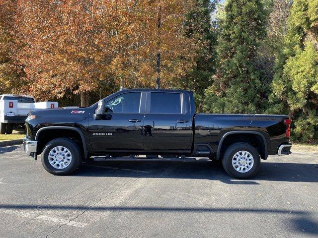 used 2022 Chevrolet Silverado 2500 car, priced at $48,783