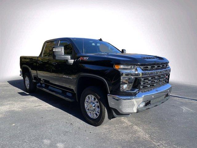 used 2022 Chevrolet Silverado 2500 car, priced at $48,783