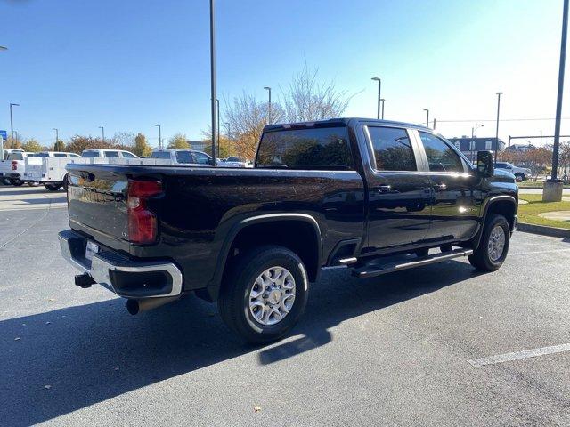 used 2022 Chevrolet Silverado 2500 car, priced at $48,783