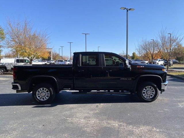 used 2022 Chevrolet Silverado 2500 car, priced at $48,783