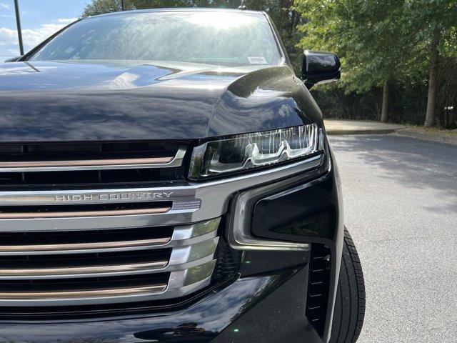 new 2024 Chevrolet Tahoe car, priced at $85,105