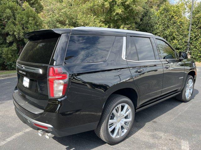 new 2024 Chevrolet Tahoe car, priced at $85,105