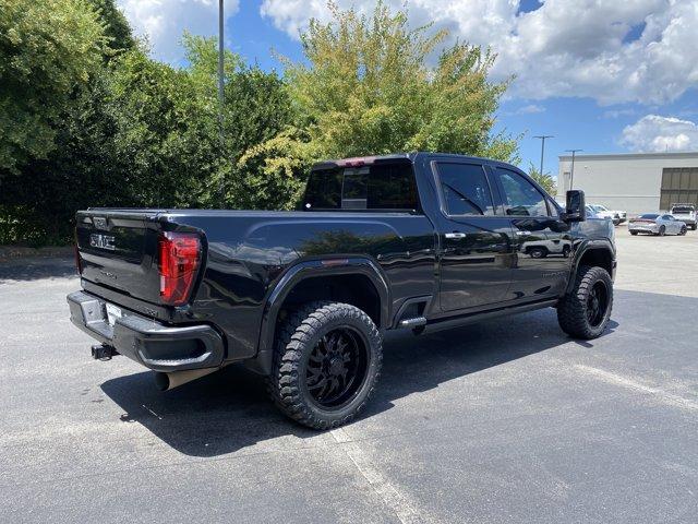 used 2021 GMC Sierra 2500 car, priced at $59,813