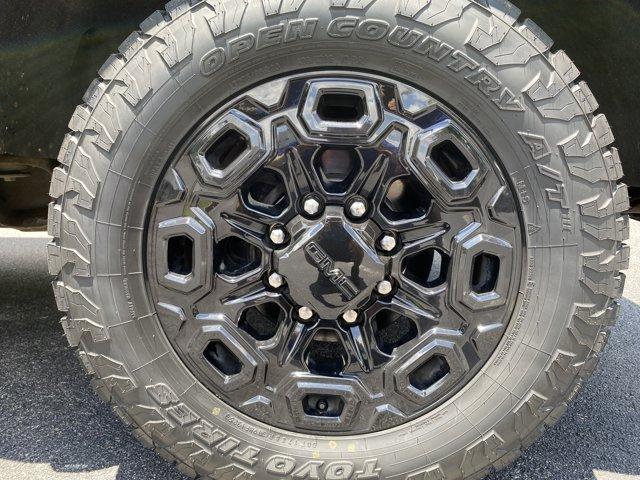 used 2021 GMC Sierra 2500 car, priced at $52,999
