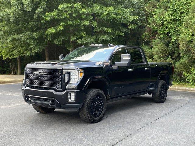 used 2021 GMC Sierra 2500 car, priced at $57,997
