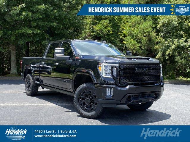 used 2021 GMC Sierra 2500 car, priced at $52,999