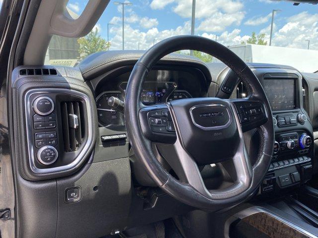 used 2021 GMC Sierra 2500 car, priced at $52,999