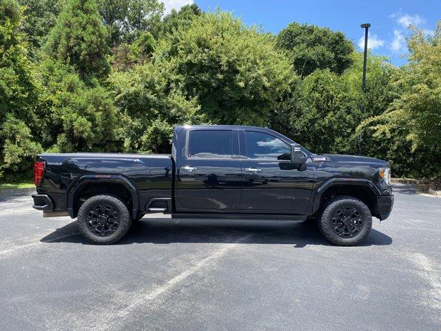 used 2021 GMC Sierra 2500 car, priced at $52,999