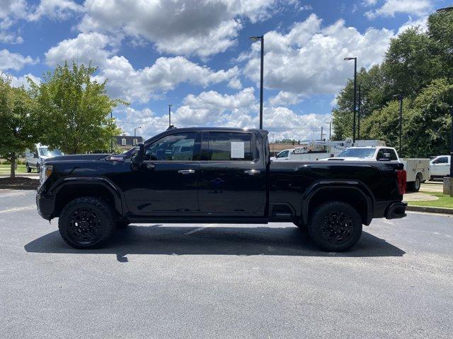 used 2021 GMC Sierra 2500 car, priced at $52,999