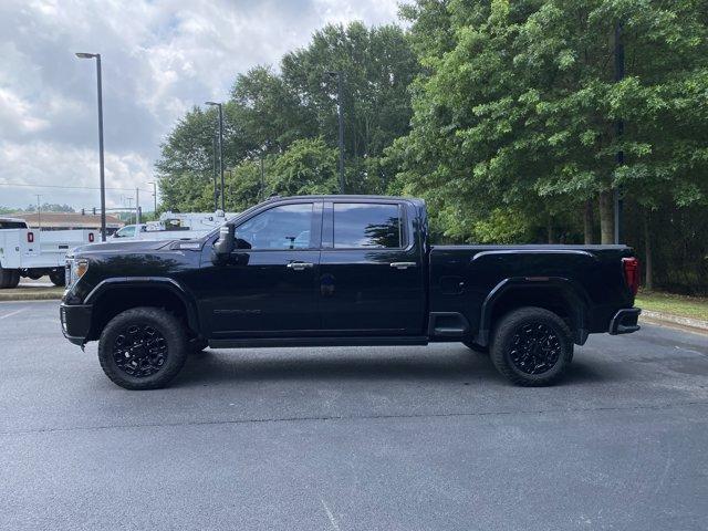 used 2021 GMC Sierra 2500 car, priced at $57,997