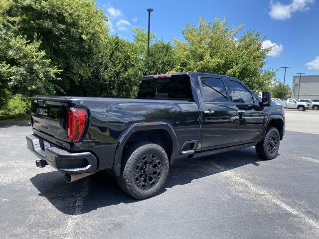 used 2021 GMC Sierra 2500 car, priced at $52,999