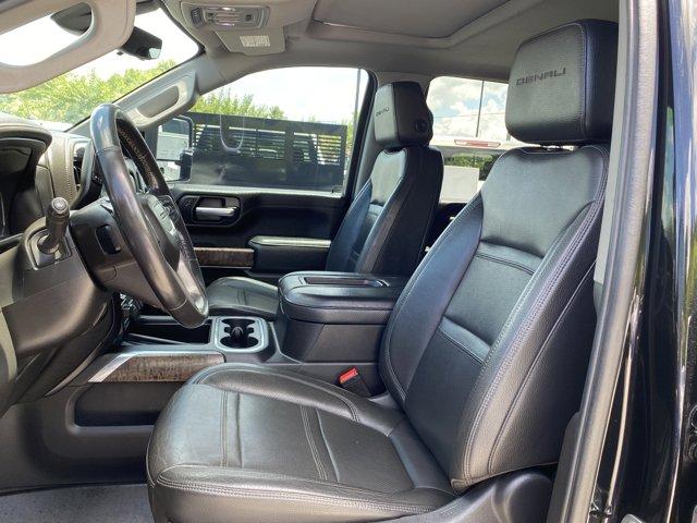 used 2021 GMC Sierra 2500 car, priced at $52,999