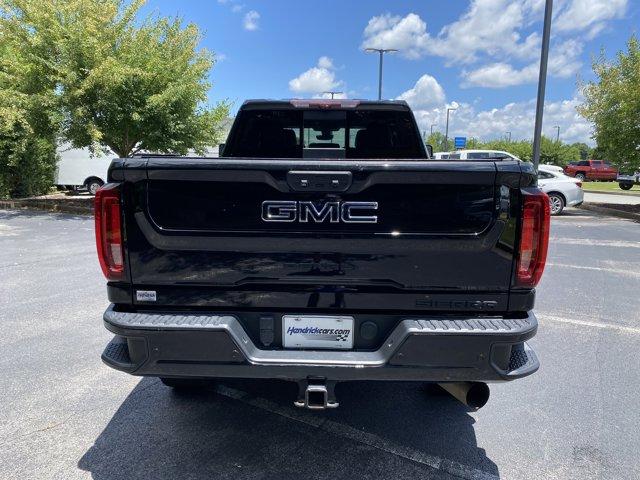 used 2021 GMC Sierra 2500 car, priced at $52,999