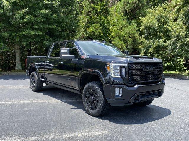 used 2021 GMC Sierra 2500 car, priced at $52,999