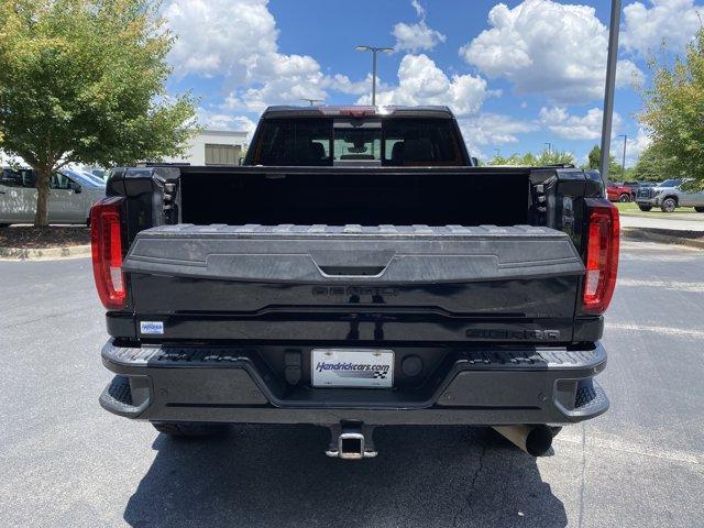 used 2021 GMC Sierra 2500 car, priced at $59,813