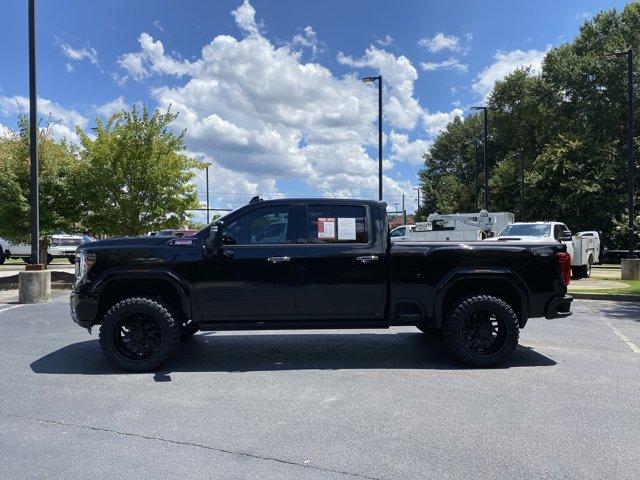 used 2021 GMC Sierra 2500 car, priced at $59,813
