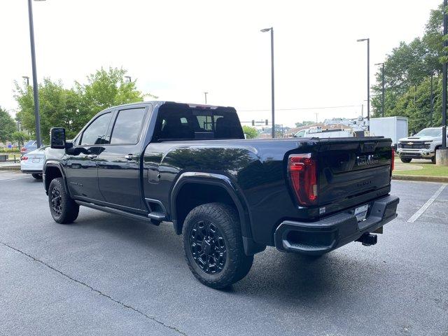 used 2021 GMC Sierra 2500 car, priced at $57,997
