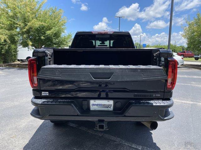 used 2021 GMC Sierra 2500 car, priced at $52,999