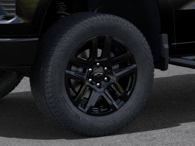new 2025 Chevrolet Silverado 1500 car, priced at $62,110