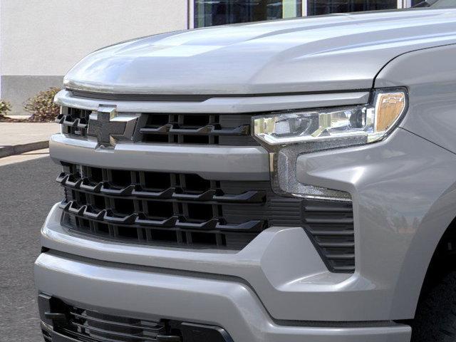 new 2025 Chevrolet Silverado 1500 car, priced at $55,090