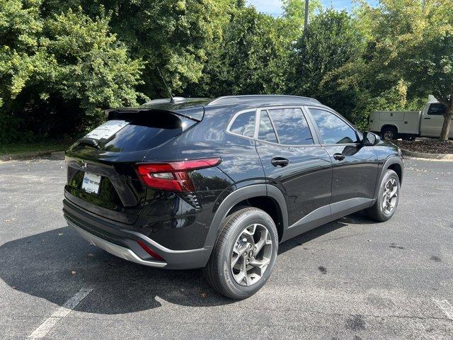 new 2025 Chevrolet Trax car, priced at $23,560