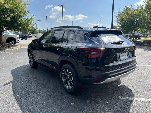new 2025 Chevrolet Trax car, priced at $23,560