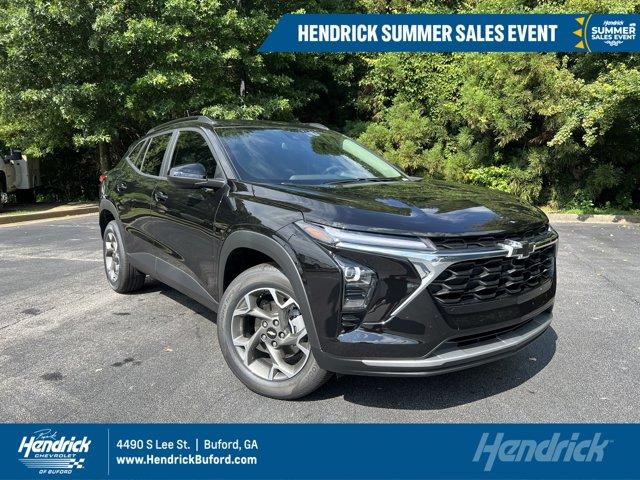 new 2025 Chevrolet Trax car, priced at $23,560