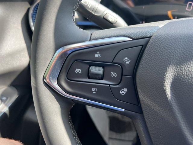 new 2025 Chevrolet Trax car, priced at $23,560