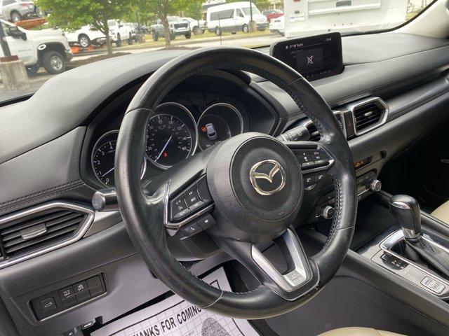 used 2019 Mazda CX-5 car, priced at $23,800