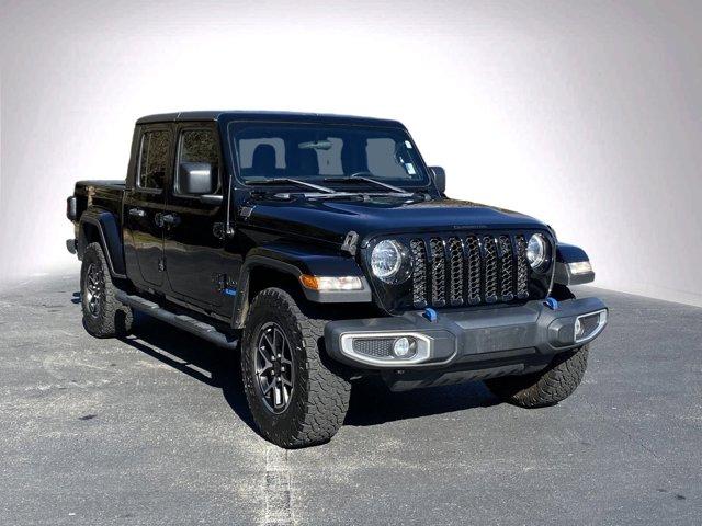 used 2021 Jeep Gladiator car, priced at $36,998