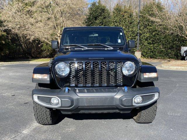 used 2021 Jeep Gladiator car, priced at $36,998