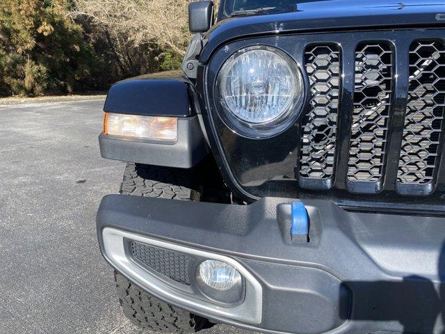 used 2021 Jeep Gladiator car, priced at $36,998