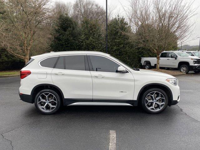 used 2017 BMW X1 car, priced at $19,800