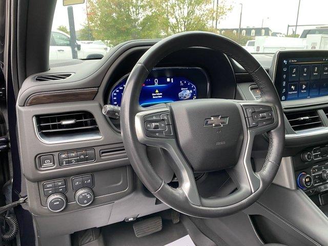 used 2023 Chevrolet Tahoe car, priced at $64,900