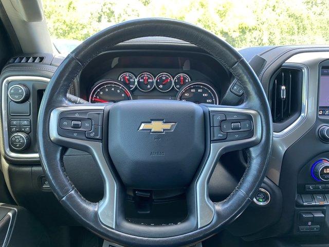 used 2019 Chevrolet Silverado 1500 car, priced at $28,723
