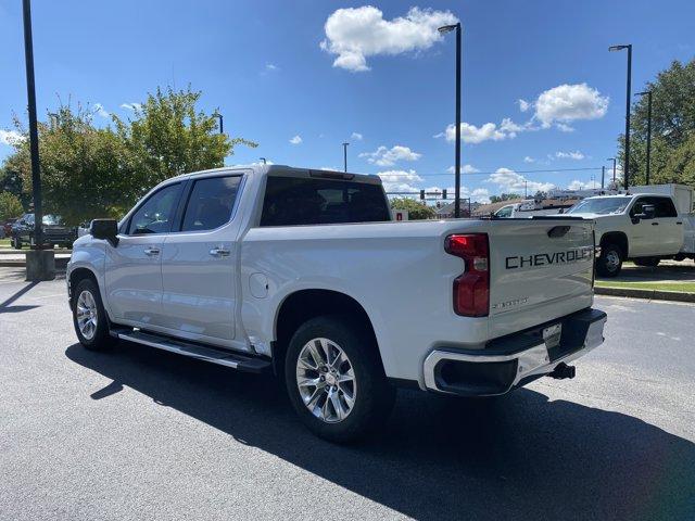 used 2019 Chevrolet Silverado 1500 car, priced at $28,723