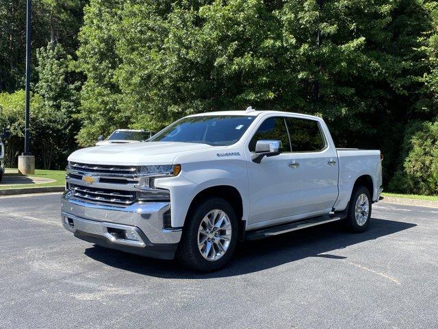 used 2019 Chevrolet Silverado 1500 car, priced at $28,723
