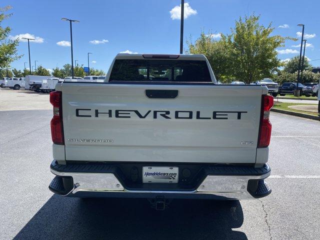 used 2019 Chevrolet Silverado 1500 car, priced at $28,723