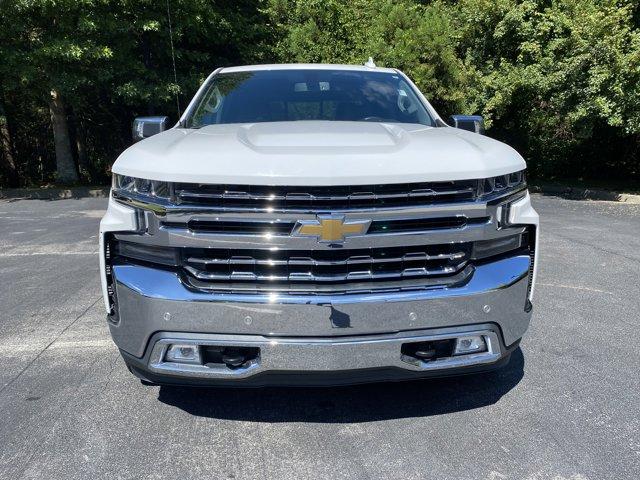 used 2019 Chevrolet Silverado 1500 car, priced at $28,723