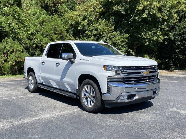 used 2019 Chevrolet Silverado 1500 car, priced at $28,723