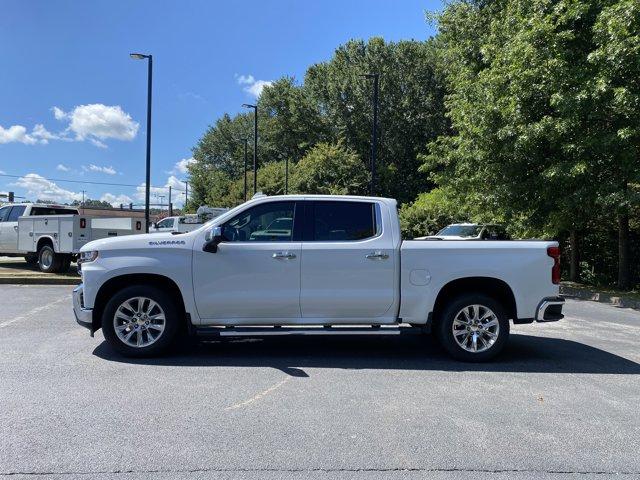 used 2019 Chevrolet Silverado 1500 car, priced at $28,723