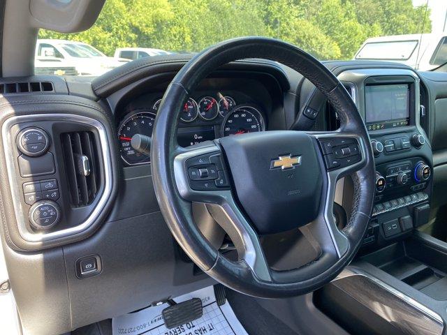 used 2019 Chevrolet Silverado 1500 car, priced at $28,723