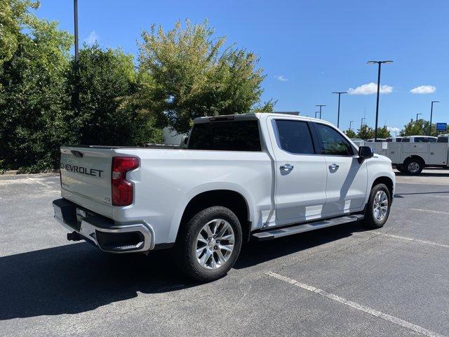 used 2019 Chevrolet Silverado 1500 car, priced at $28,723